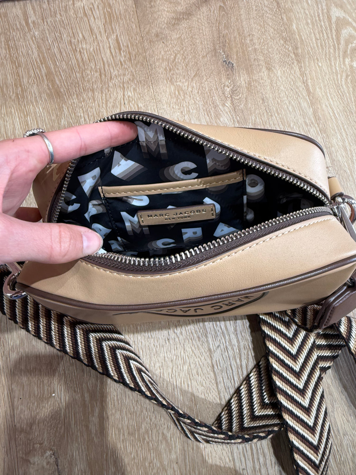 Sac Marc Jacobs cuir