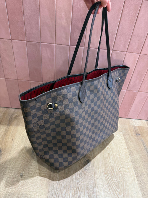 Sac cabas neverfull Louis Vuitton