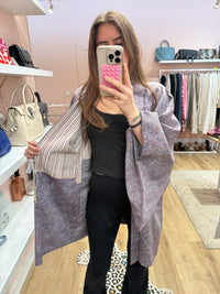 Kimono violet - violet - 31/05
