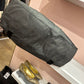 Sac cuir diesel vintage