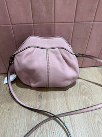 Sac Lancel rose bandoulière vente privée