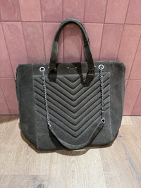 Sac ikks en daim
