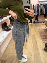 Jean gris Iro T.34 10/09