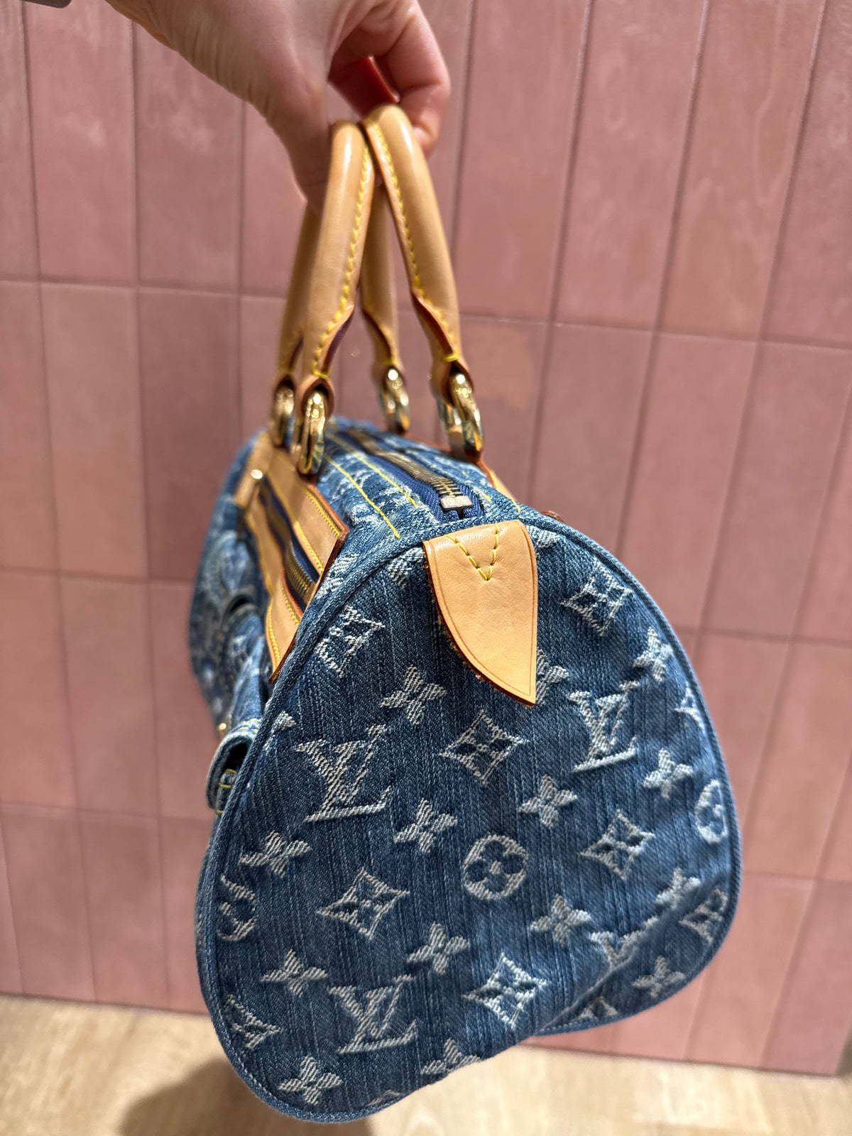 Sac noé Louis Vuitton Speedy
