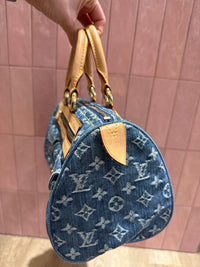 Sac noé Louis Vuitton Speedy