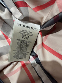 Doudoune noire Burberry T.M 17/09