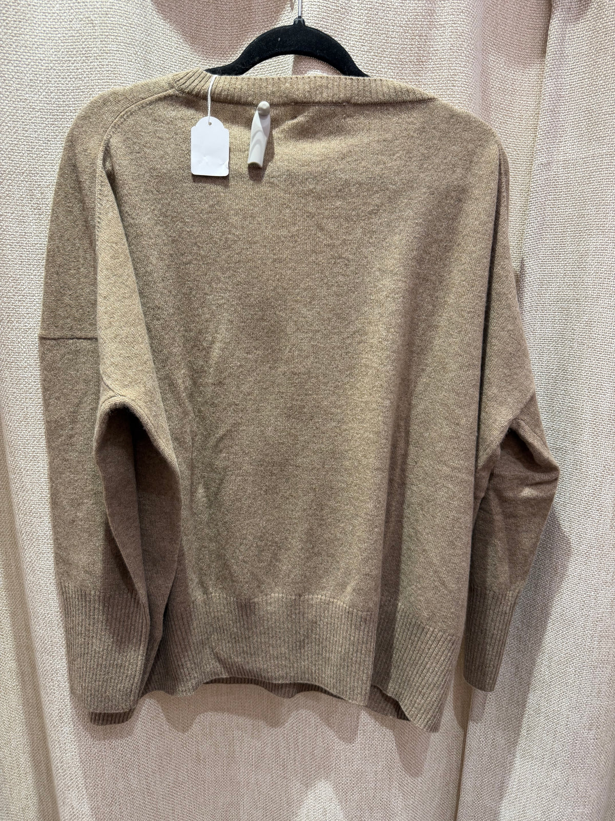 Majestic Taupe T.L - Pull 20/09