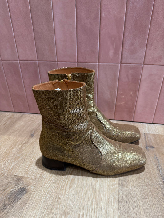 Bottines 37.5 Chie Mihara Or