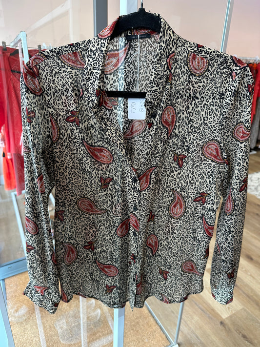 Blouse IKKS T.36