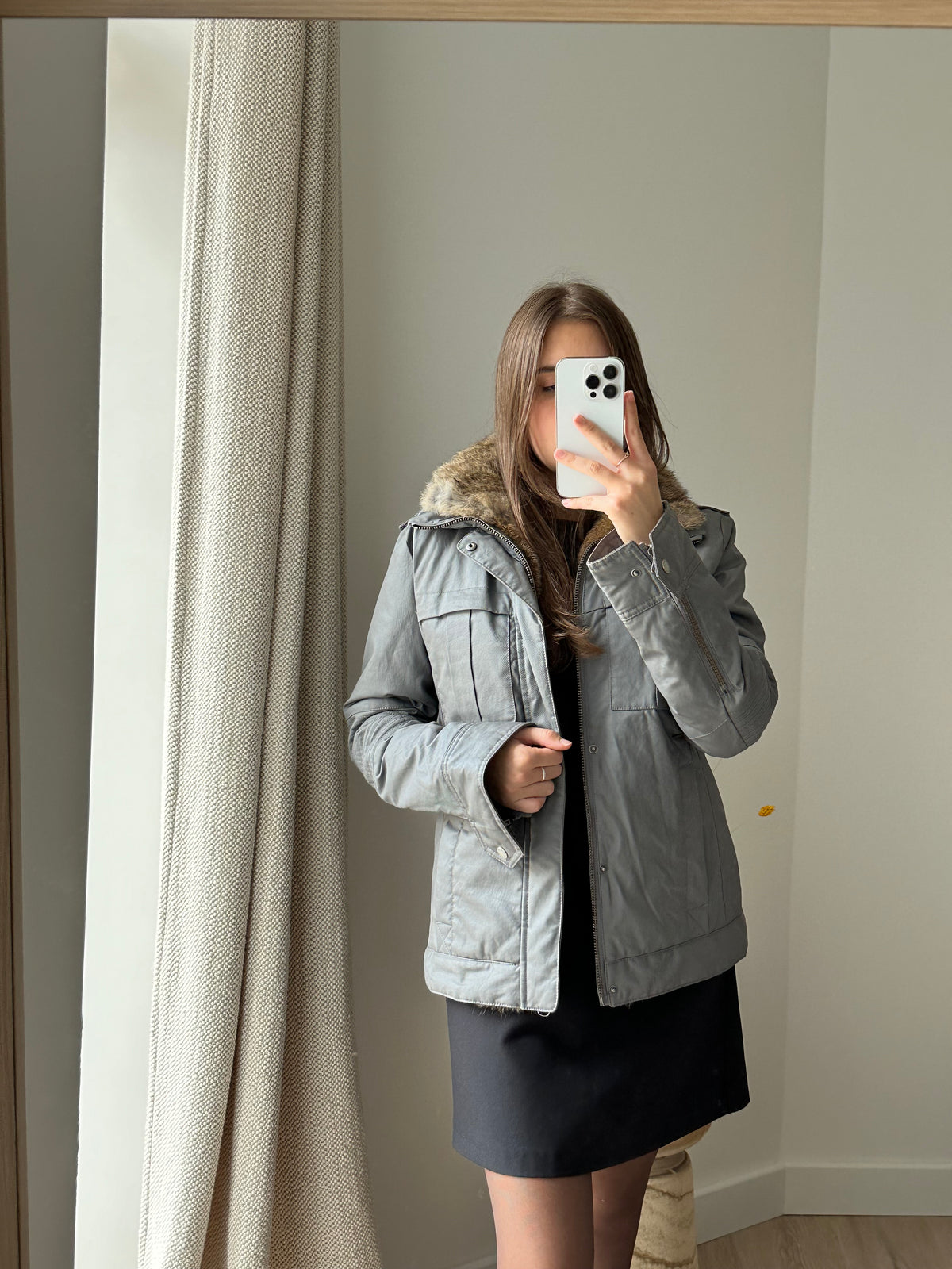 Doudoune veste zadig & voltaire