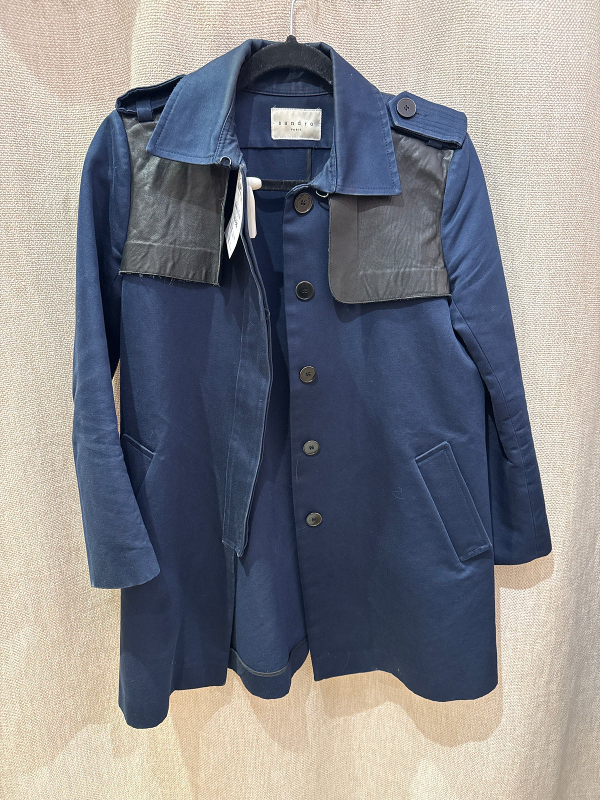 Trench marine Sandro T.S