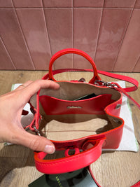 Sac rouge Longchamp 20/09