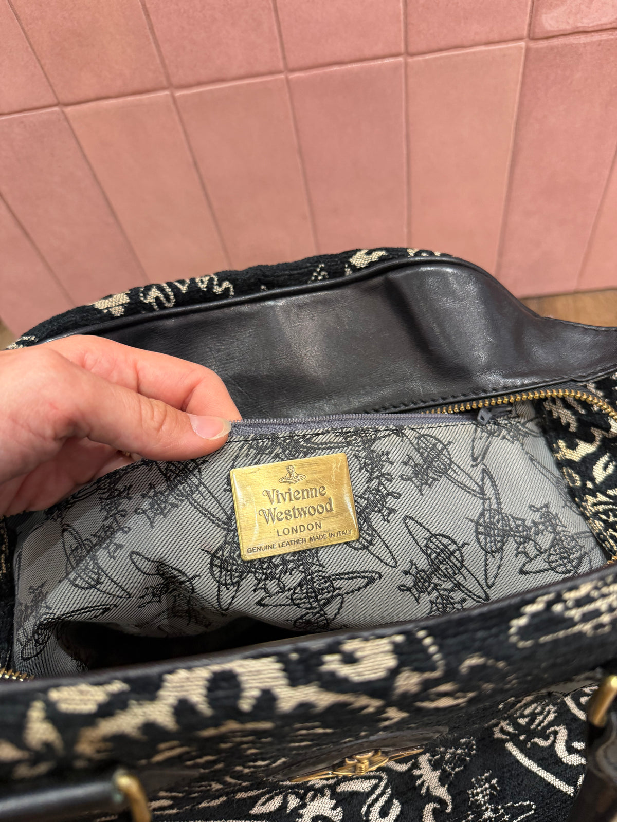 Sac vivienne westwood  22/09