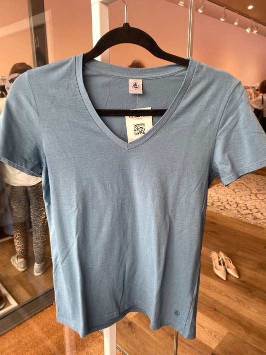 T-shirt Petit Bateau T.XS