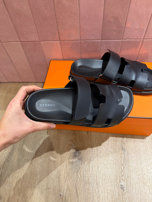 Mules Chypre Hermès — T.41 15/10
