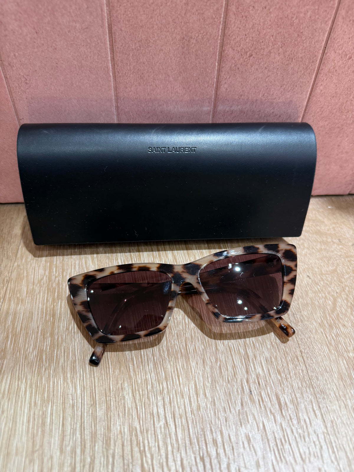 Lunettes saint Laurent