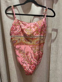 Maillot de bain Andres Sarda rose T.40