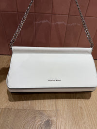 Sac blanc Michael Kors T.U 03/09