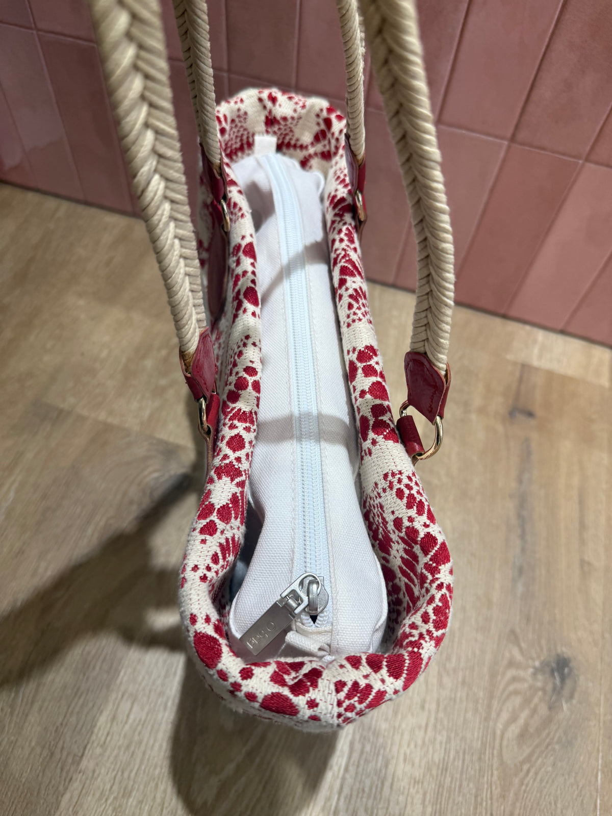 Sac obag blanc 23/07
