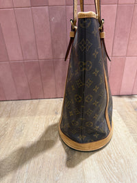 Louis Vuitton bucket sac