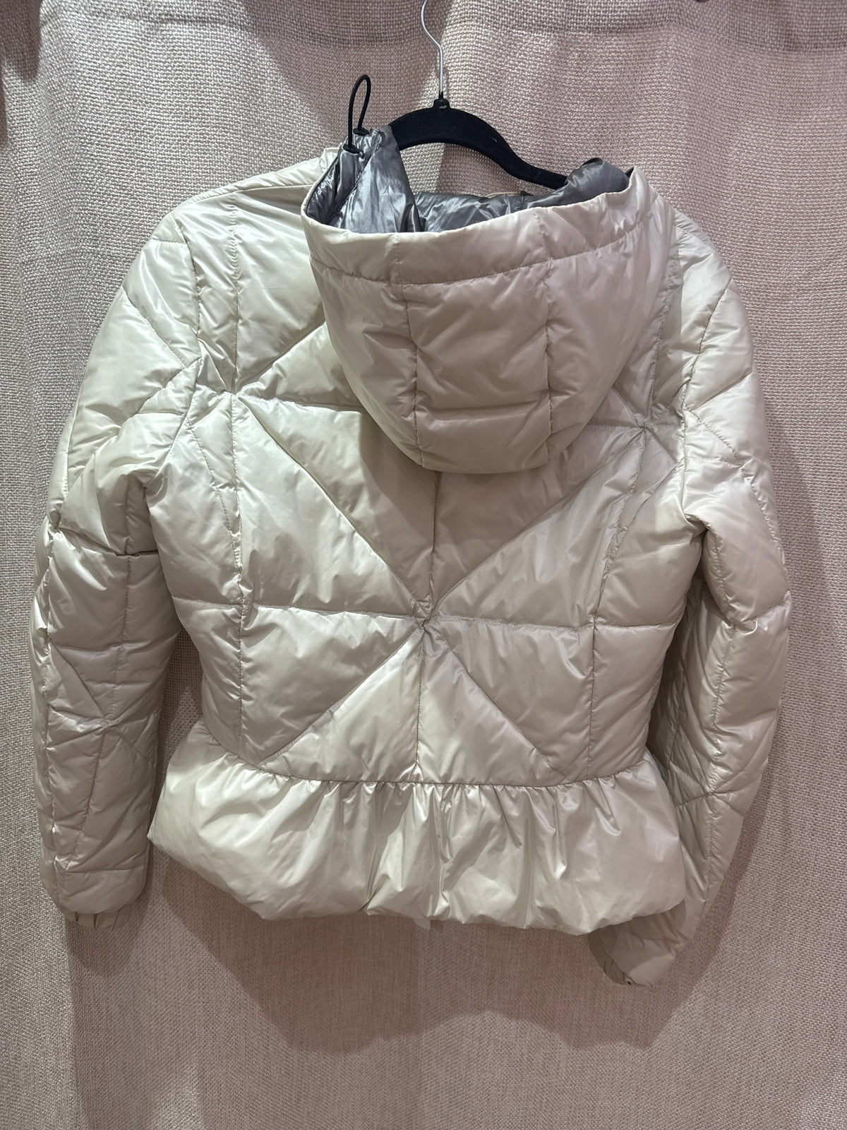 Colmar Doudoune crème T.36 20/07