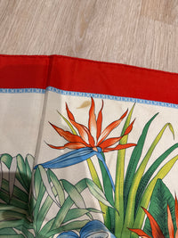 Foulard Christian Dior soie