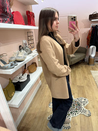 Veste en laine 123 T.M