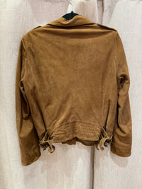 Veste en daim Gérard Darel T.L