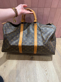 Sac keepall Louis Vuitton 50 très bon état