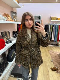 Manteau the kooples laine T.36 18/08
