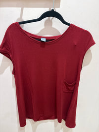 Débardeur Lilith rouge T.L