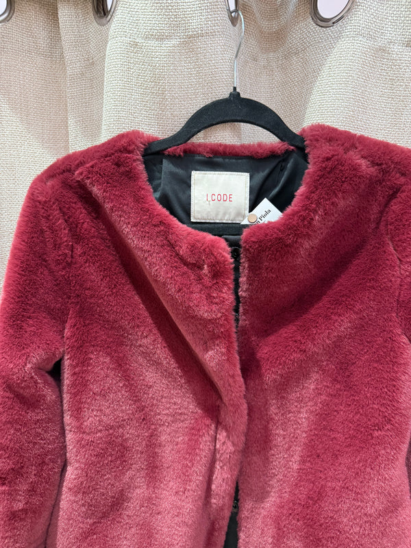 Veste Framboise I.Code T.S