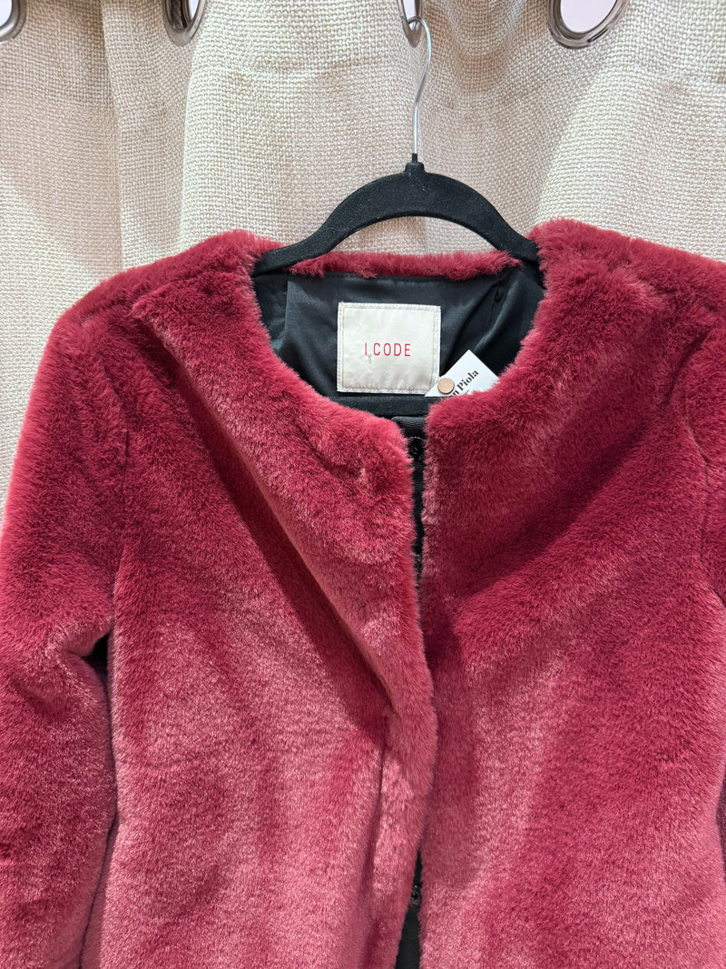 Veste Framboise I.Code T.S