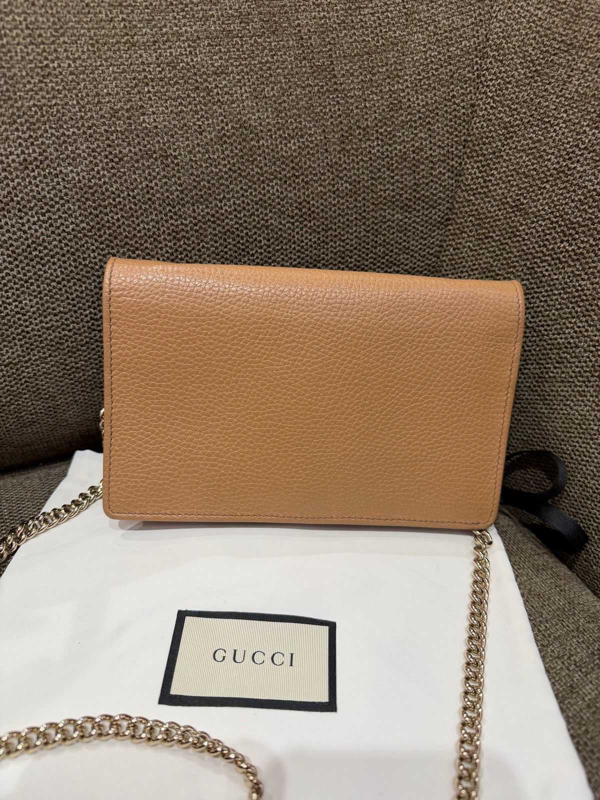 Sac Gucci soho 23/09