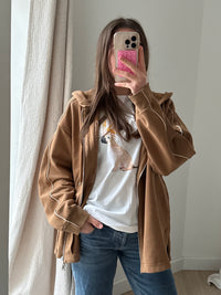 Sweat-shirt Marron Max Mara - M