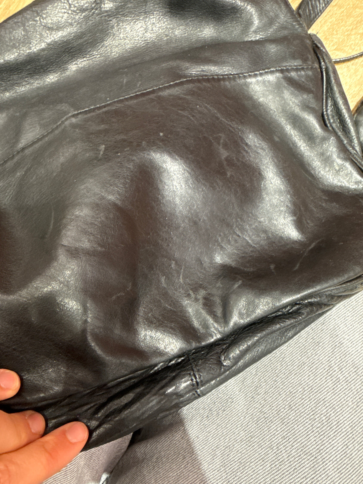 Sac La Bagagerie noir TU