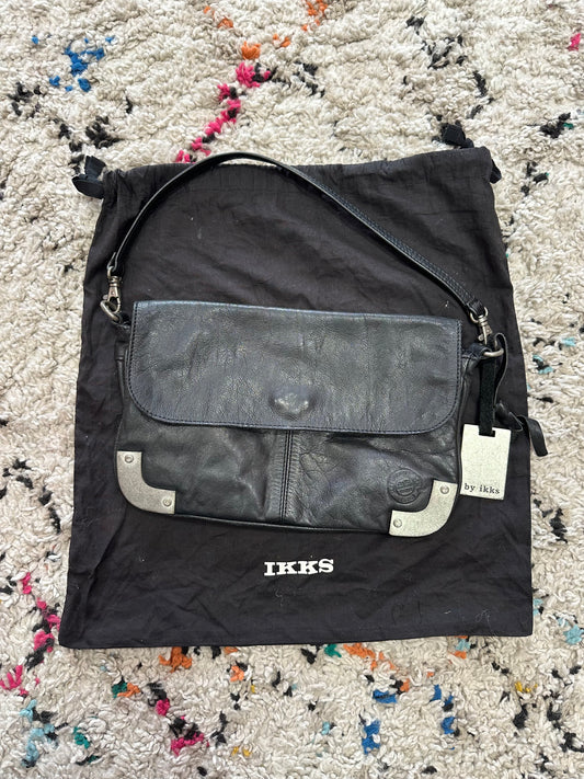 Sac IKKS en cuir