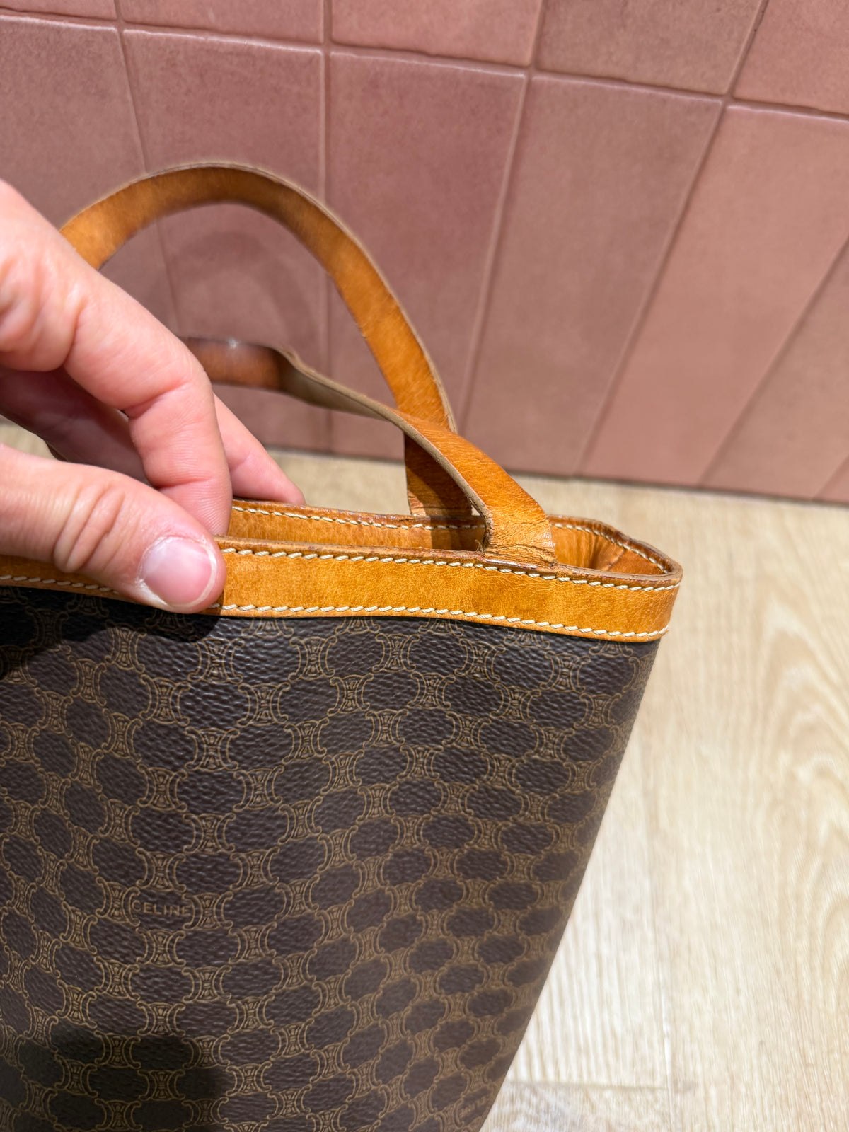 Sac Céline vintage 08/10