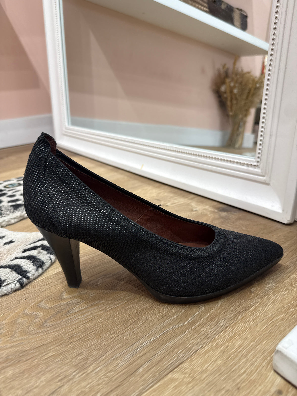 Ballerines talons Hispanitas T.40