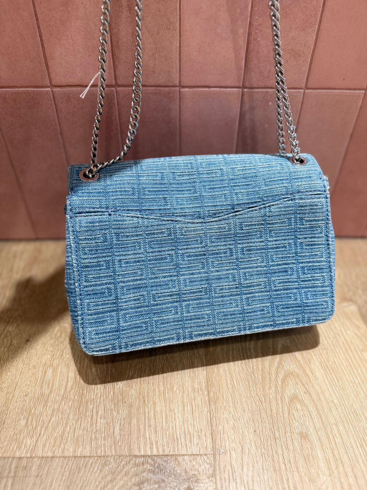 Sac Sandro en jean vente privée
