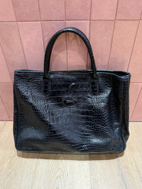 Sac en cuir Longchamp