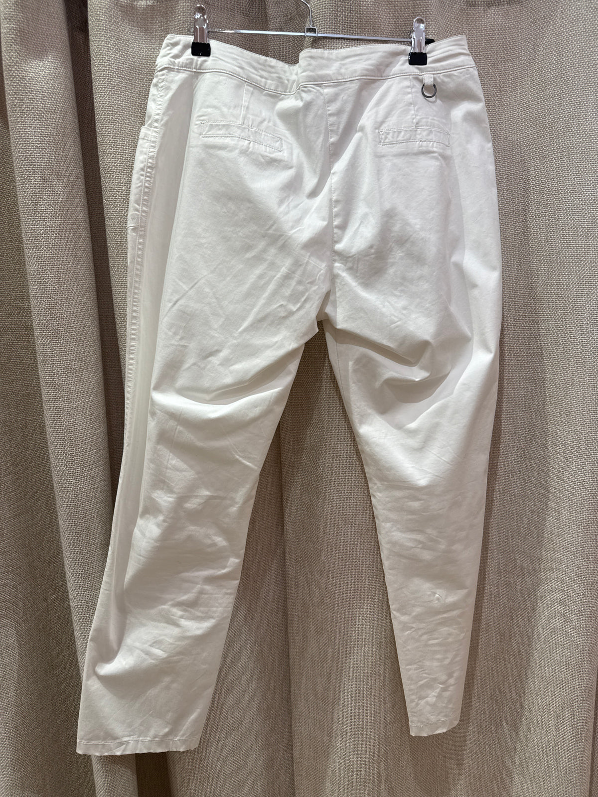 Pantalon Mado blanc T.42