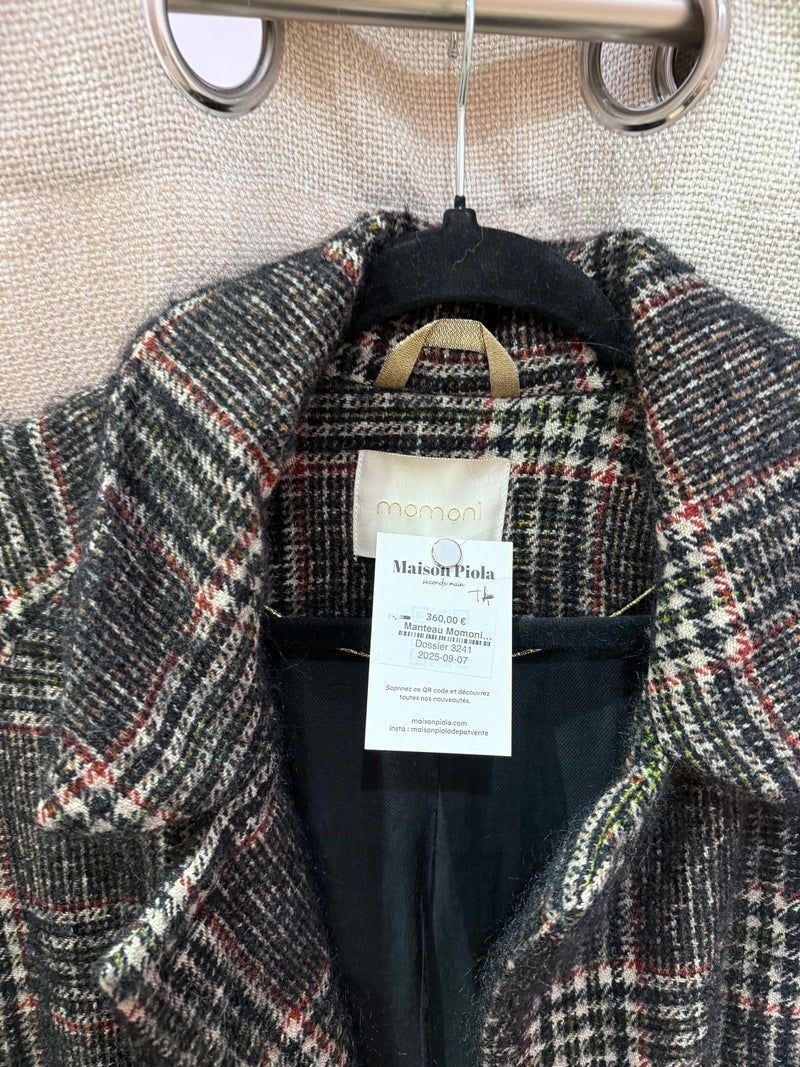 Manteau Momoni T.40