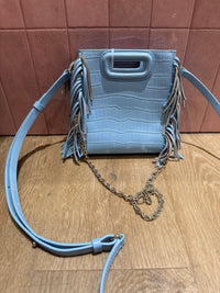Sac Maje en cuir vente privée