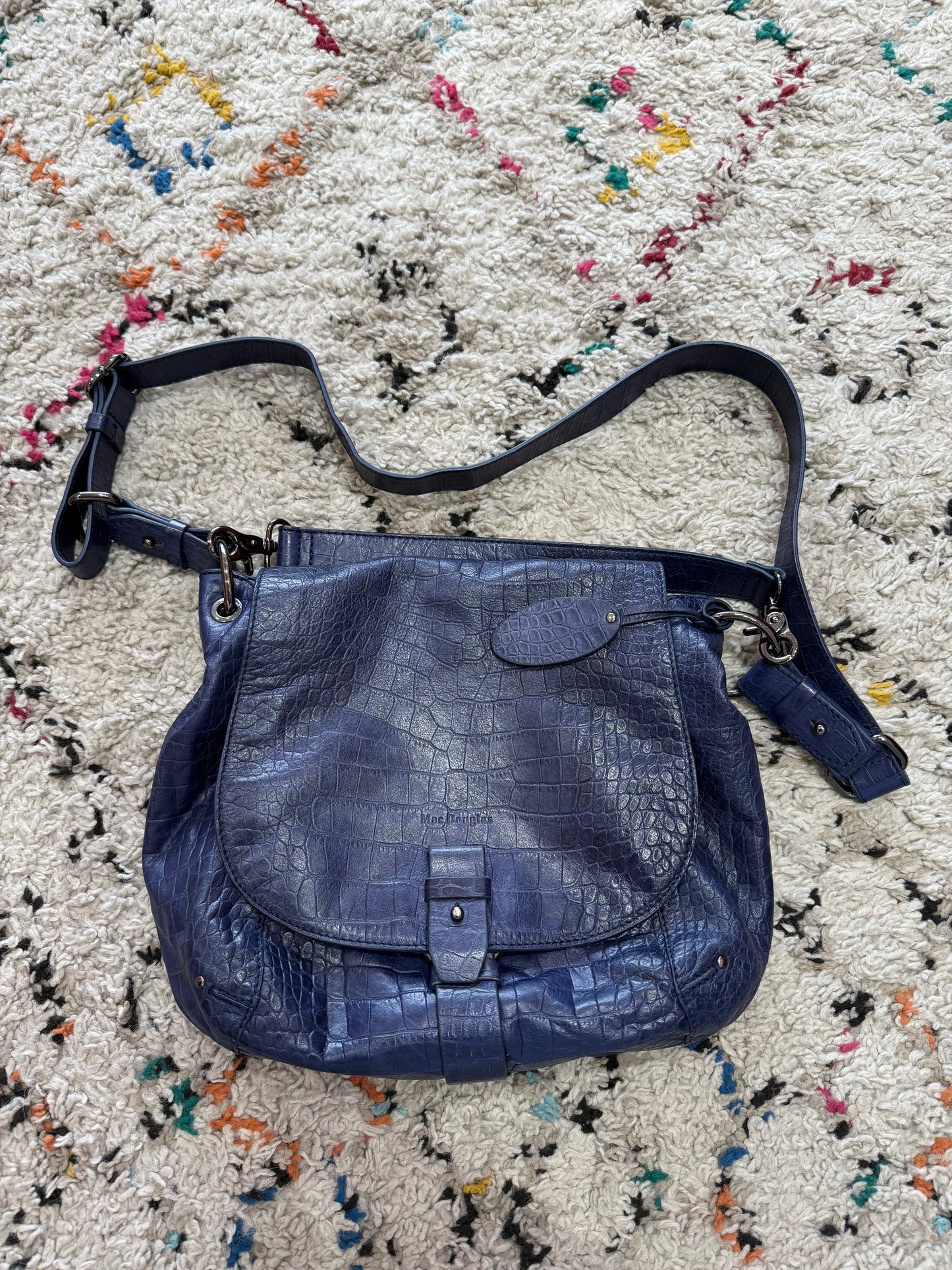 Sac Mac Douglas en cuir