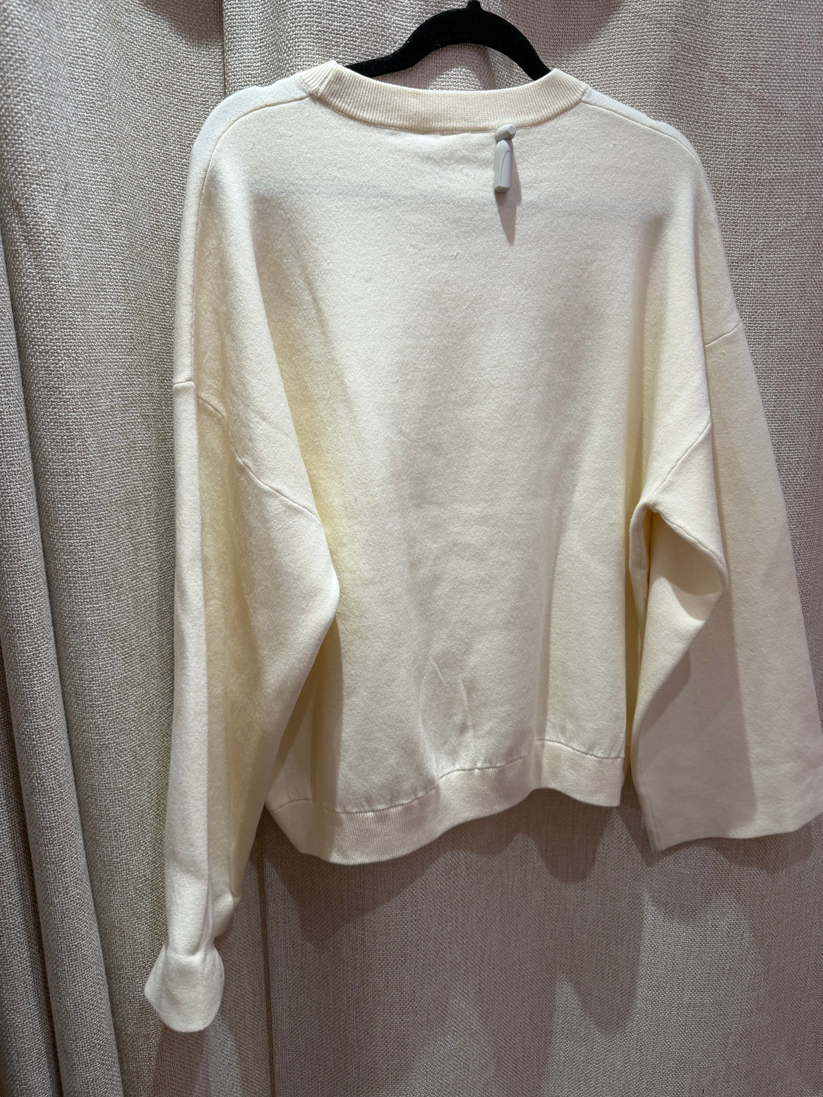 Pull beige Beaumont taille XL neuf 21/10