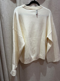 Pull beige Beaumont taille XL neuf 21/10