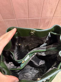 Mac Douglas Sac Vert cuir 12/07