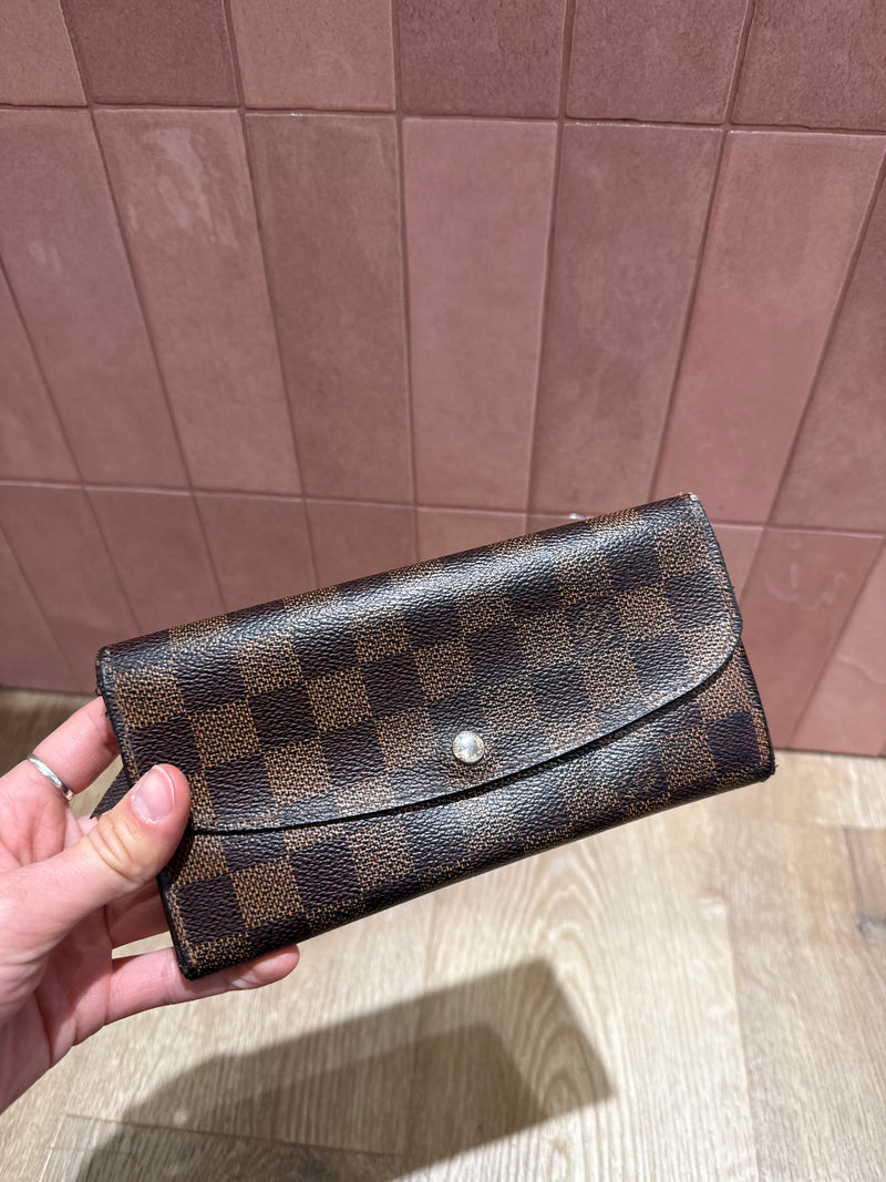 Porte-feuille Emilie Louis Vuitton