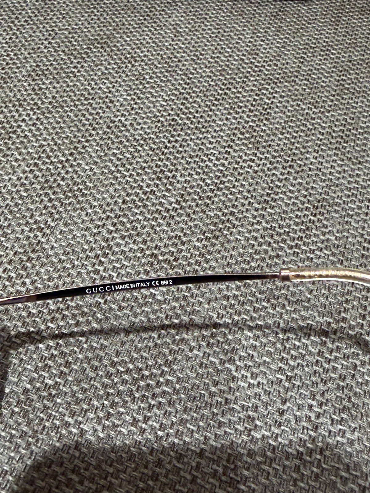 Lunettes Gucci 13/10